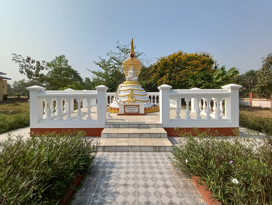 နဂါးရုံဘုရားကြီး